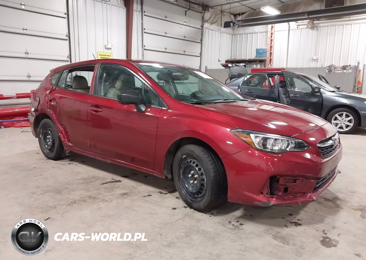 2023 Subaru Impreza Base 5-Door – zdjęcie 1 z 19