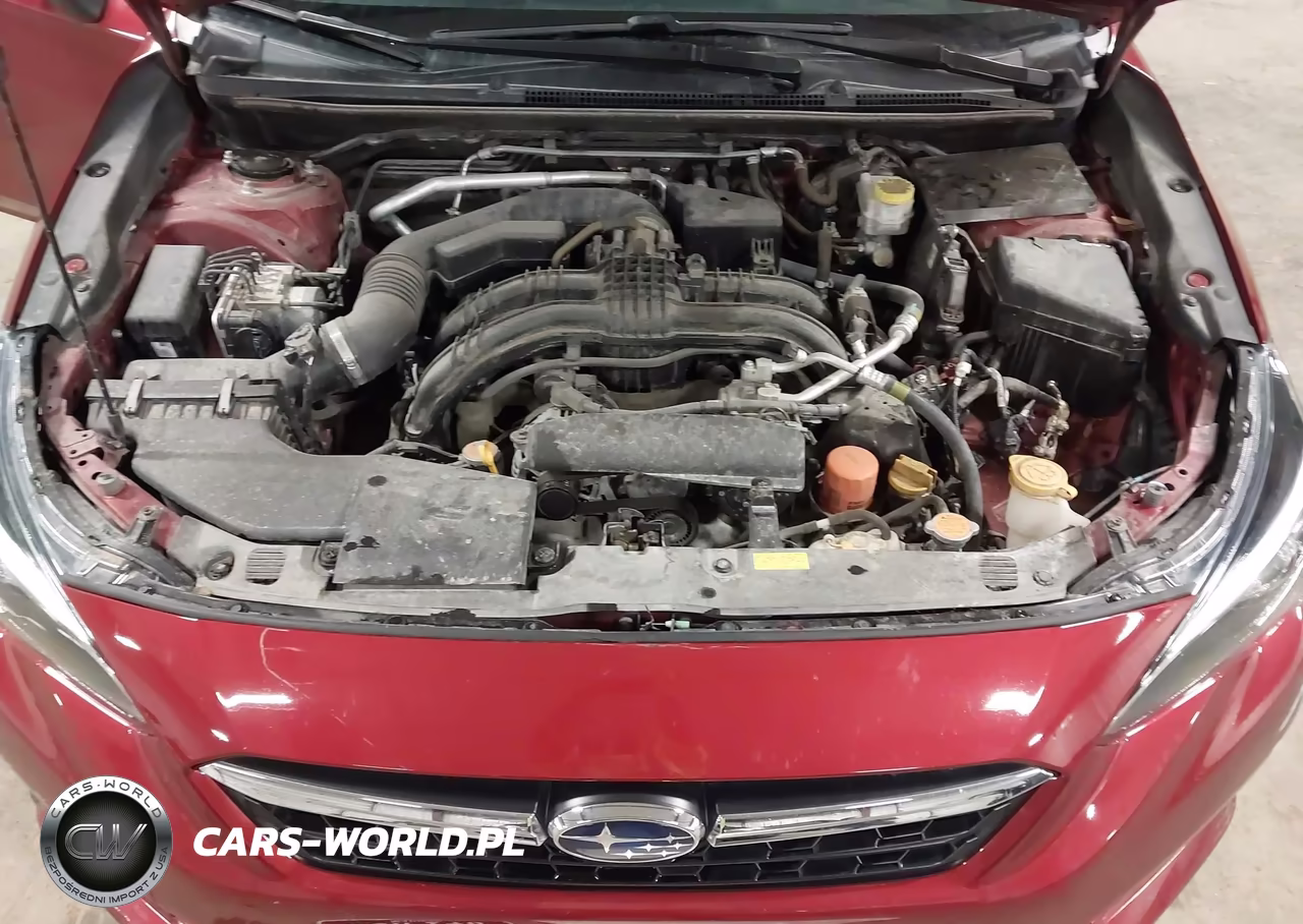 2023 Subaru Impreza Base 5-Door VIN:4S3GTAB69P3719415 - 10