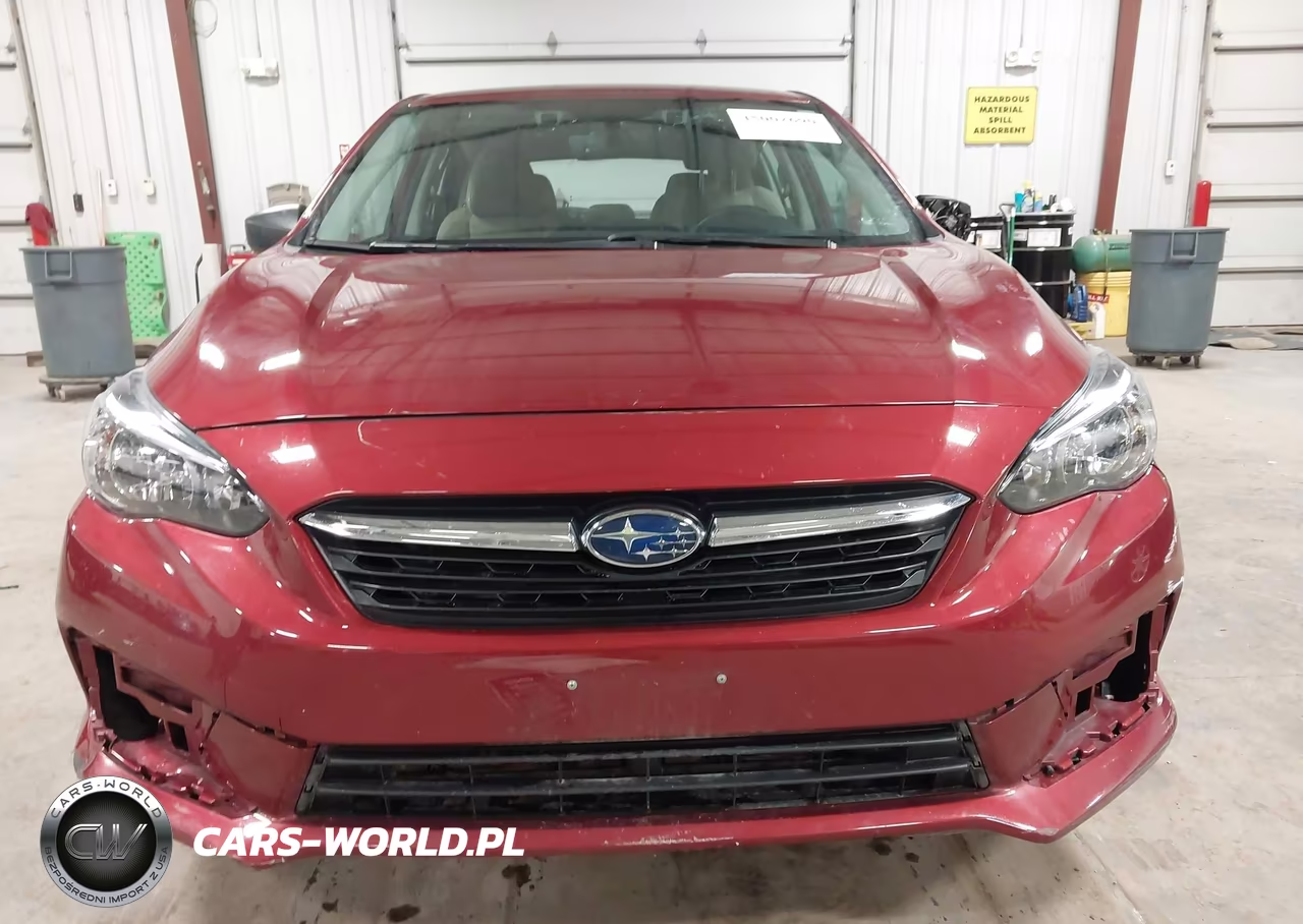 2023 Subaru Impreza Base 5-Door VIN:4S3GTAB69P3719415 - 12