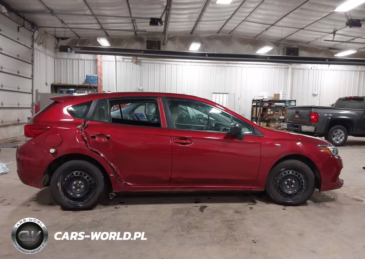 2023 Subaru Impreza Base 5-Door VIN:4S3GTAB69P3719415 - 13