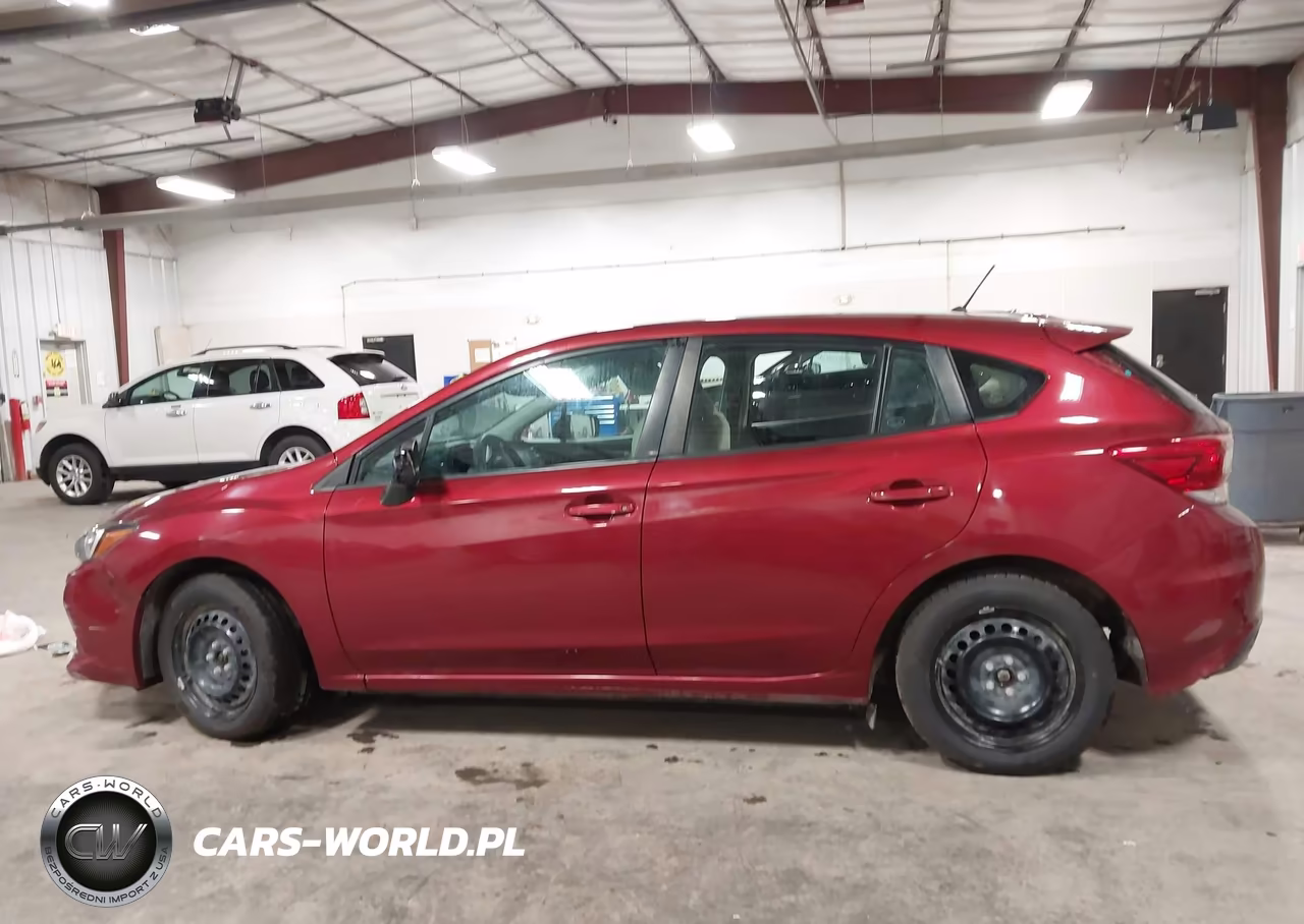 2023 Subaru Impreza Base 5-Door VIN:4S3GTAB69P3719415 - 14