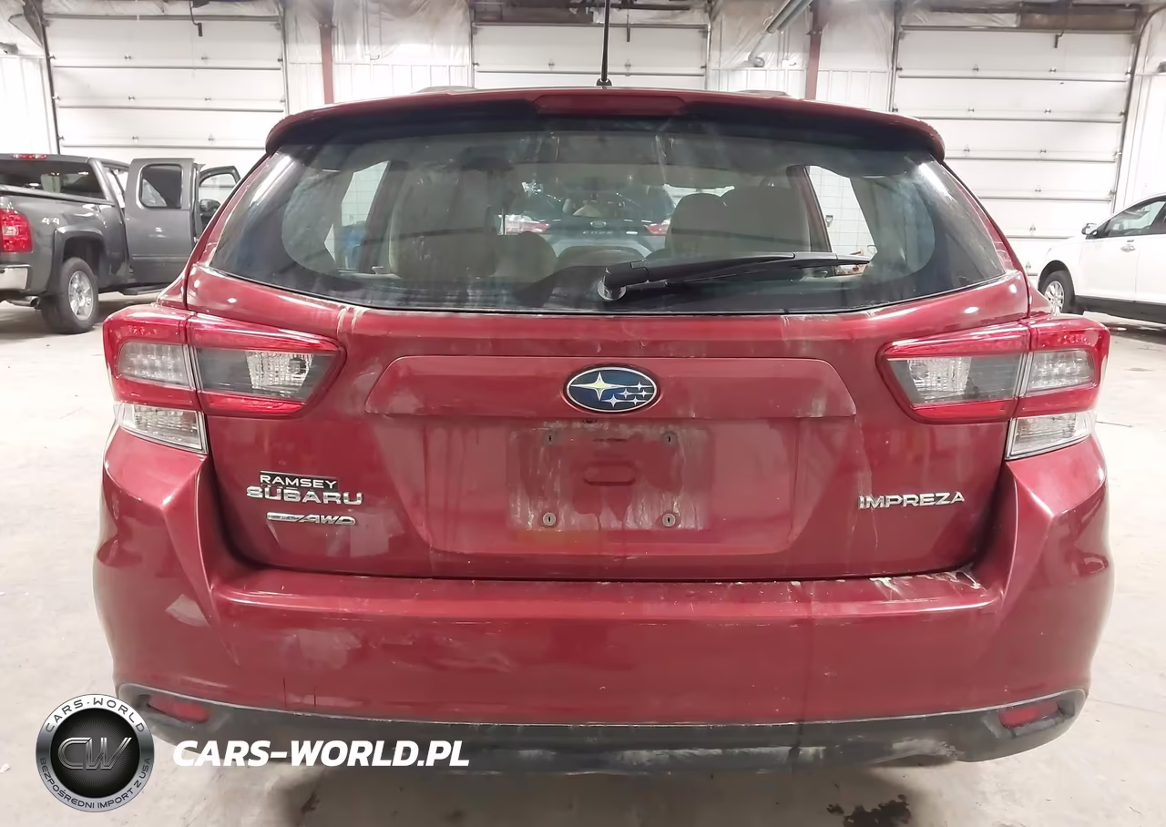 2023 Subaru Impreza Base 5-Door VIN:4S3GTAB69P3719415 - 16