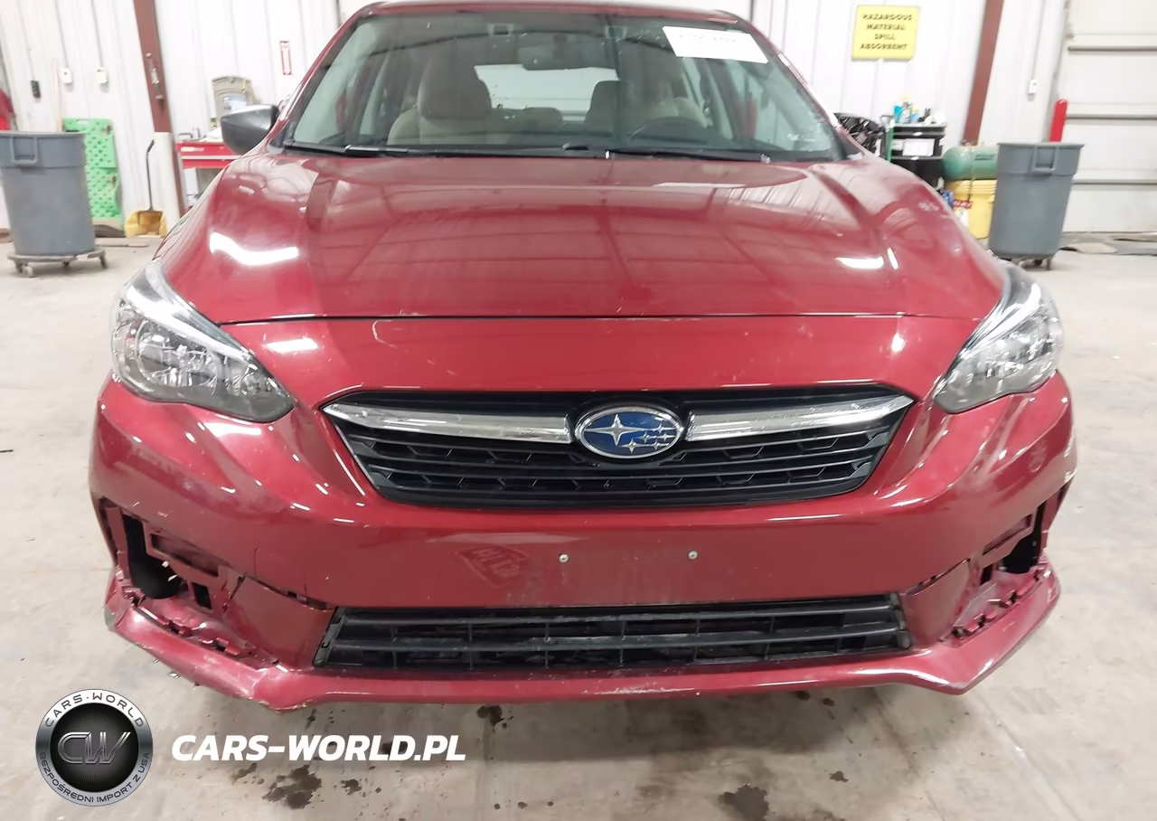 2023 Subaru Impreza Base 5-Door VIN:4S3GTAB69P3719415 - 18