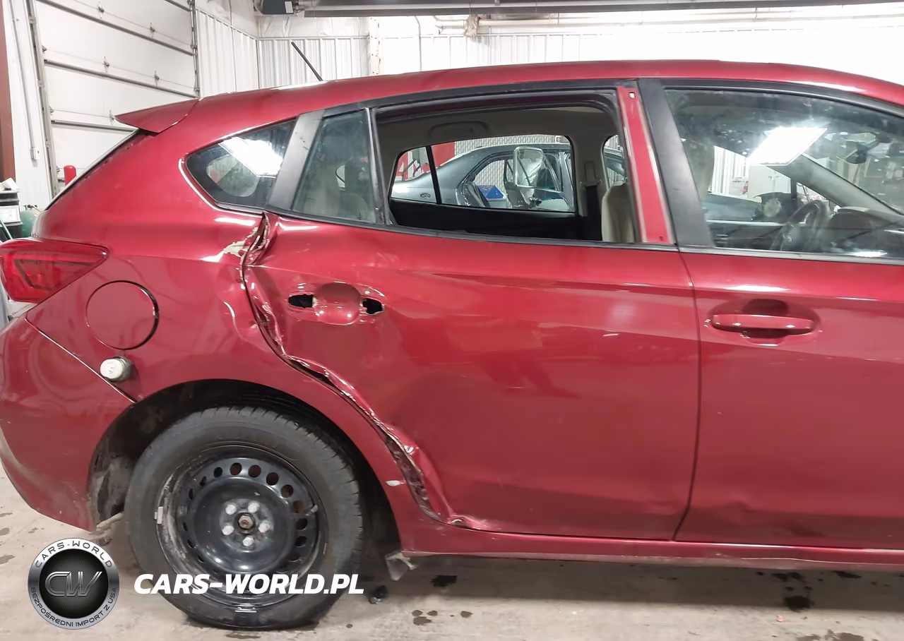 2023 Subaru Impreza Base 5-Door VIN:4S3GTAB69P3719415 - 19