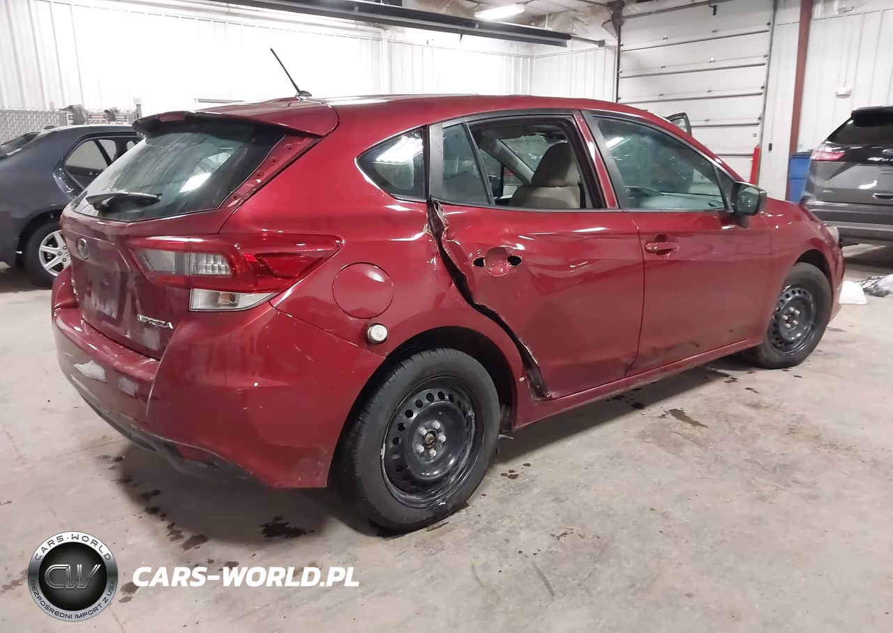 2023 Subaru Impreza Base 5-Door VIN:4S3GTAB69P3719415 - 4