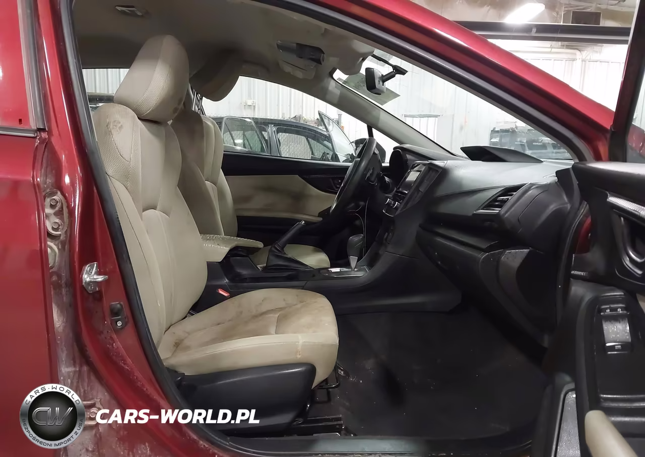 2023 Subaru Impreza Base 5-Door VIN:4S3GTAB69P3719415 - 5