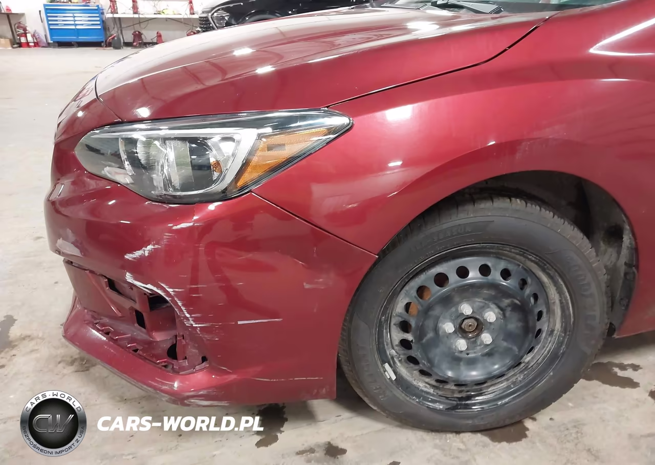 2023 Subaru Impreza Base 5-Door VIN:4S3GTAB69P3719415 - 6