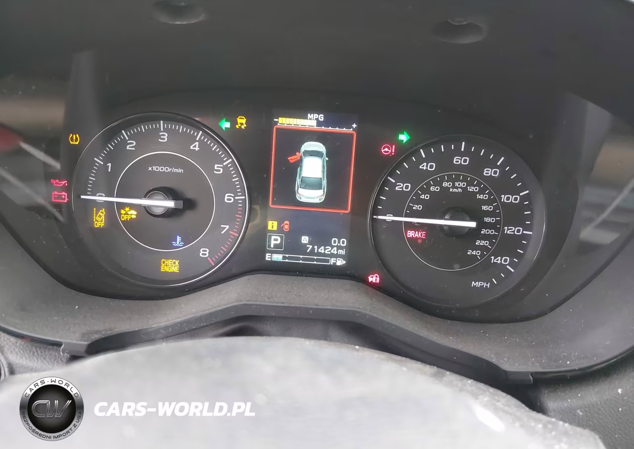 2023 Subaru Impreza Base 5-Door VIN:4S3GTAB69P3719415 - 7