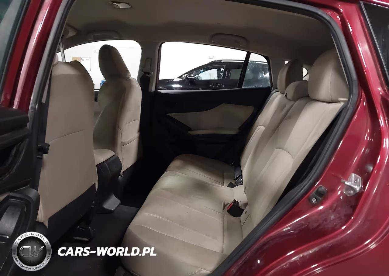 2023 Subaru Impreza Base 5-Door VIN:4S3GTAB69P3719415 - 8