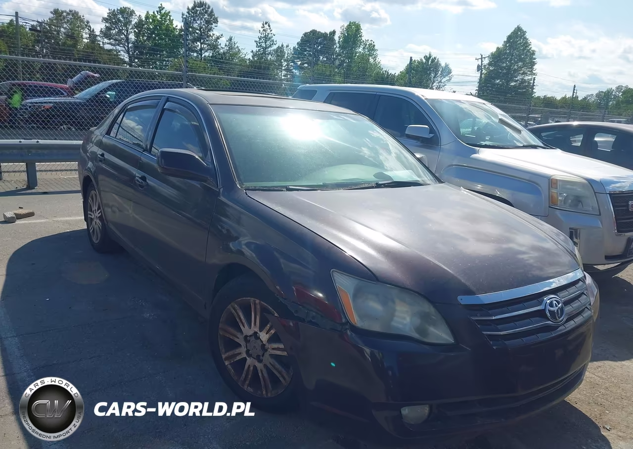 2007 Toyota Avalon Limited