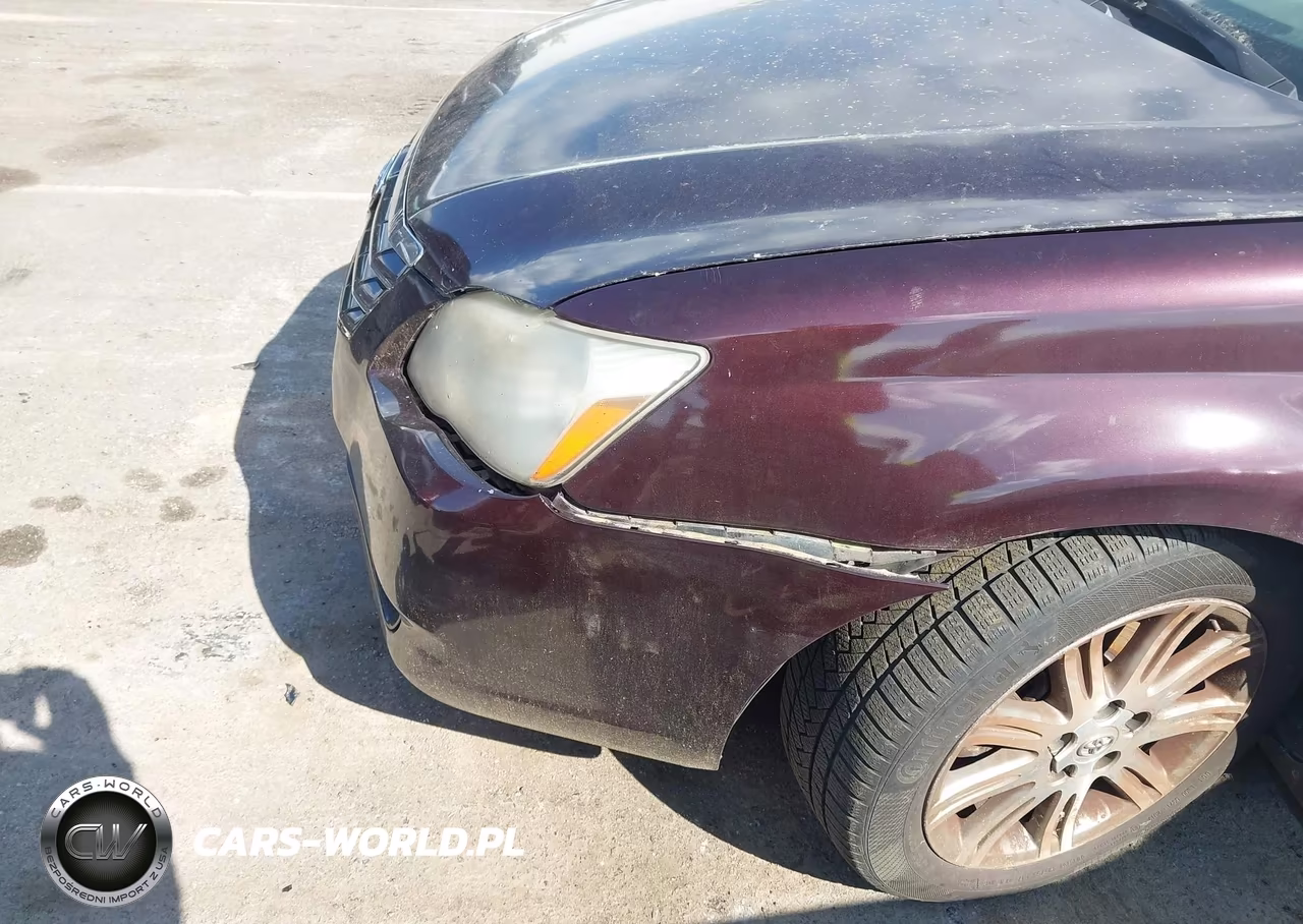 2007 Toyota Avalon Limited VIN:4T1BK36B37U208210 - 6