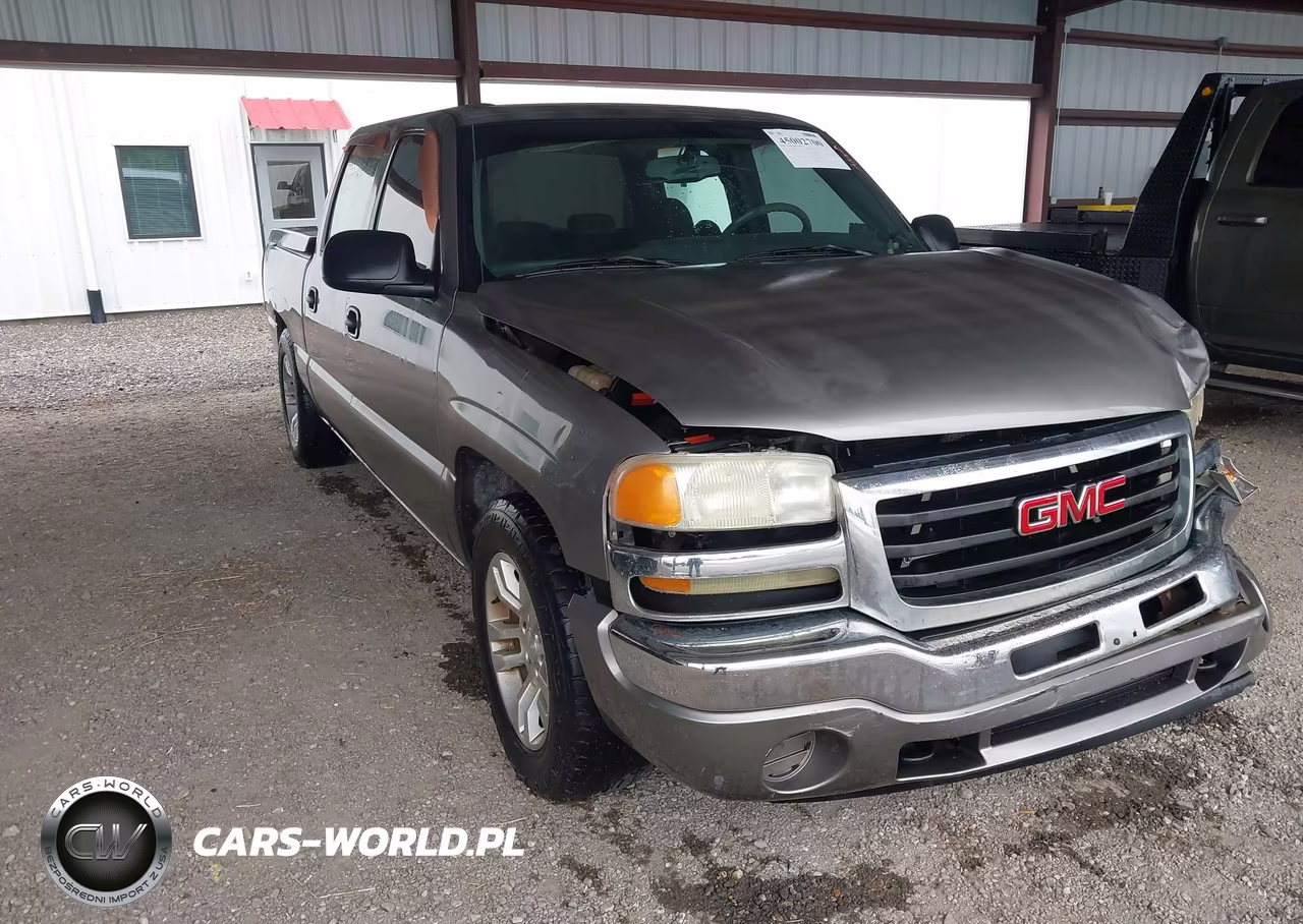 2006 GMC Sierra 1500 Sl