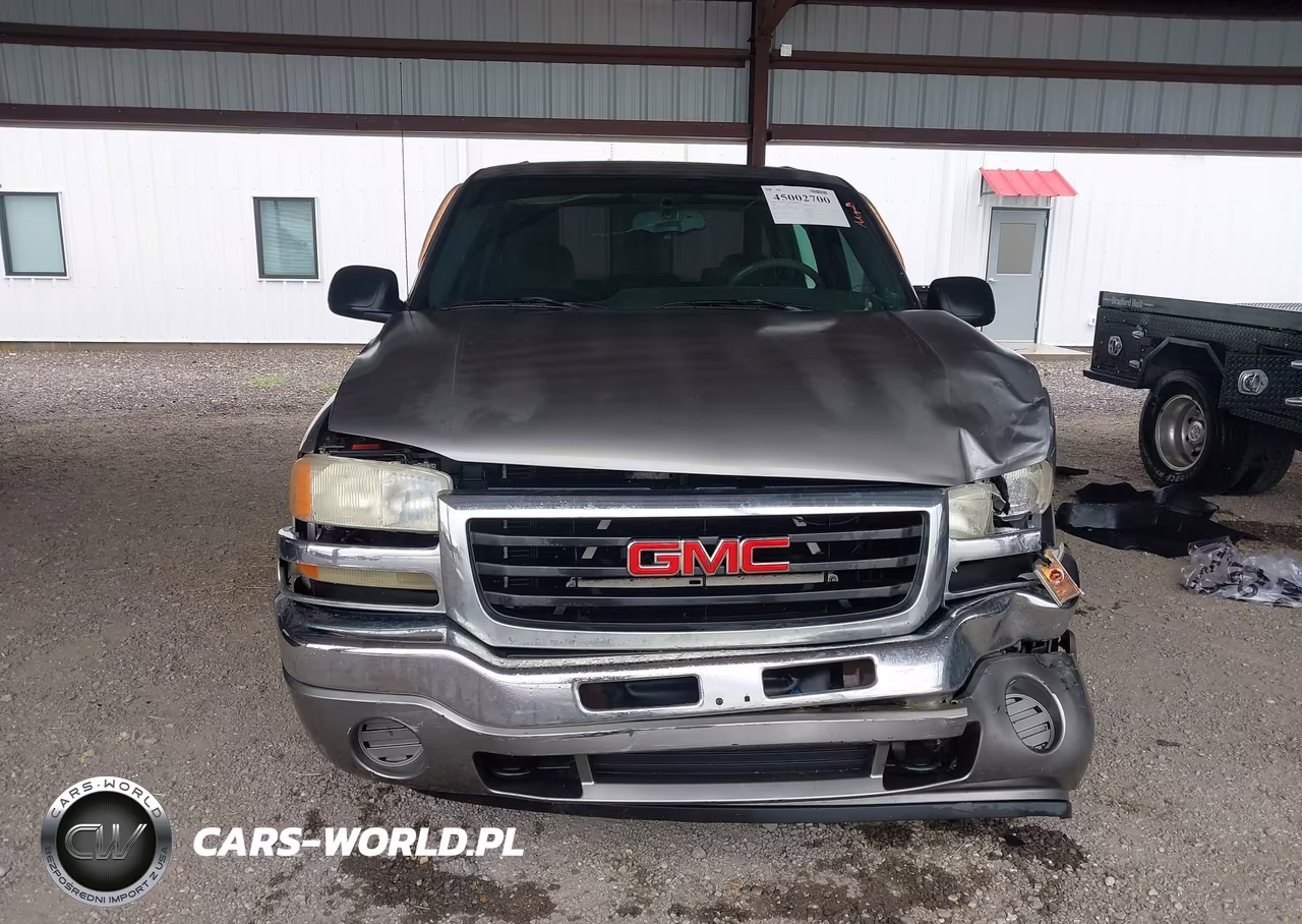 2006 GMC Sierra 1500 Sl VIN:2GTEC13V961352596 - 12