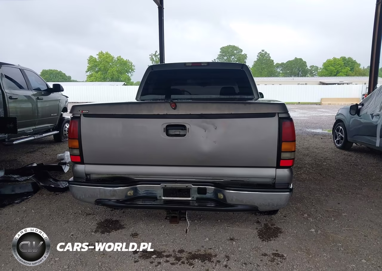 2006 GMC Sierra 1500 Sl VIN:2GTEC13V961352596 - 16