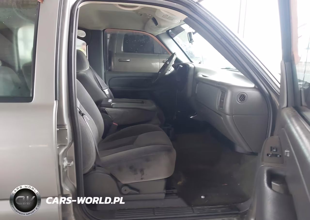 2006 GMC Sierra 1500 Sl VIN:2GTEC13V961352596 - 5