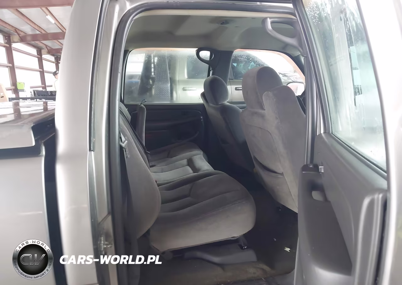 2006 GMC Sierra 1500 Sl VIN:2GTEC13V961352596 - 8