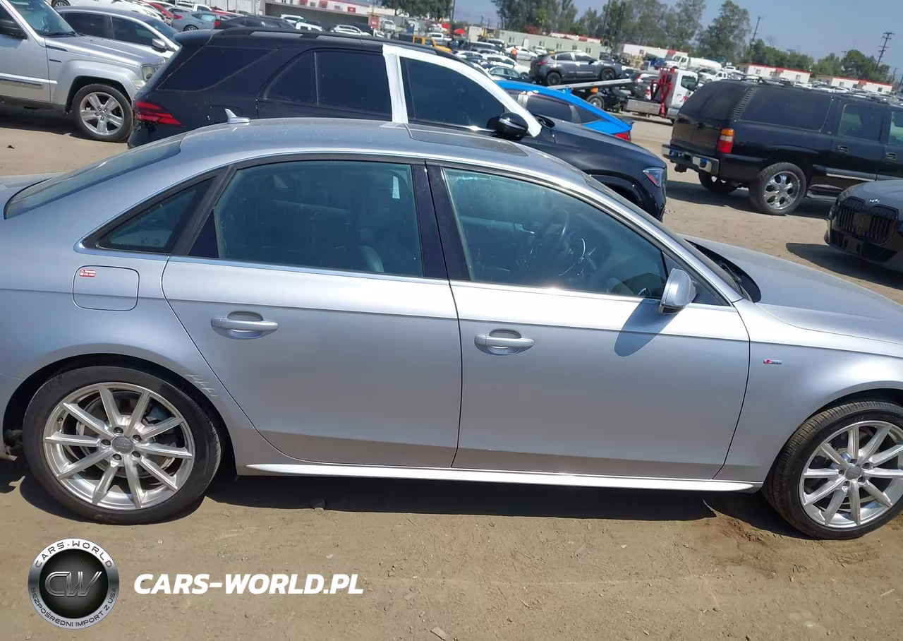 2016 Audi A4 2.0T Premium VIN:WAUAFAFL5GN006476 - 13