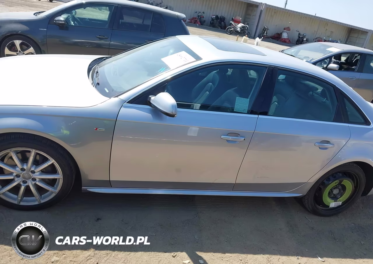 2016 Audi A4 2.0T Premium VIN:WAUAFAFL5GN006476 - 14