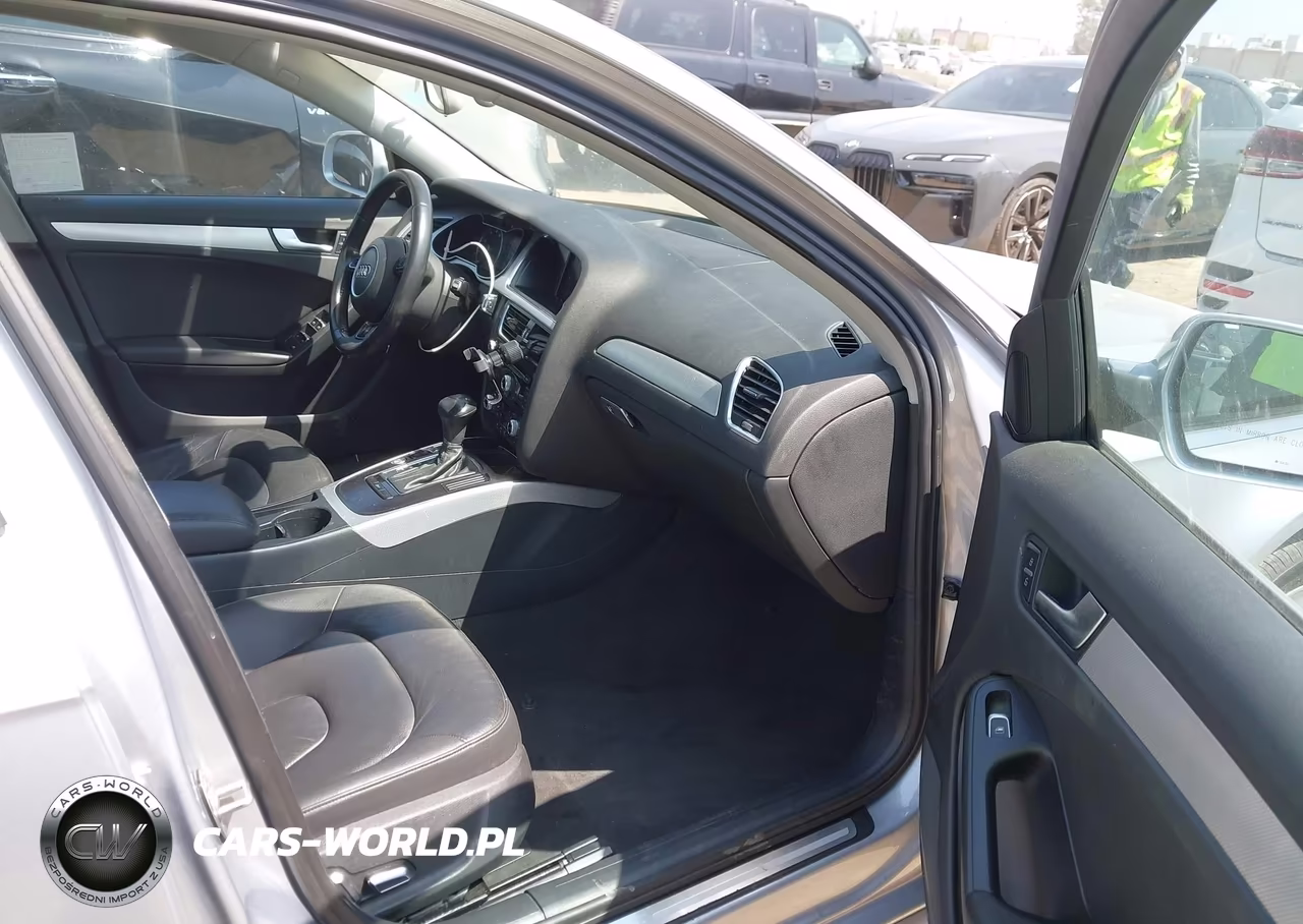 2016 Audi A4 2.0T Premium VIN:WAUAFAFL5GN006476 - 5