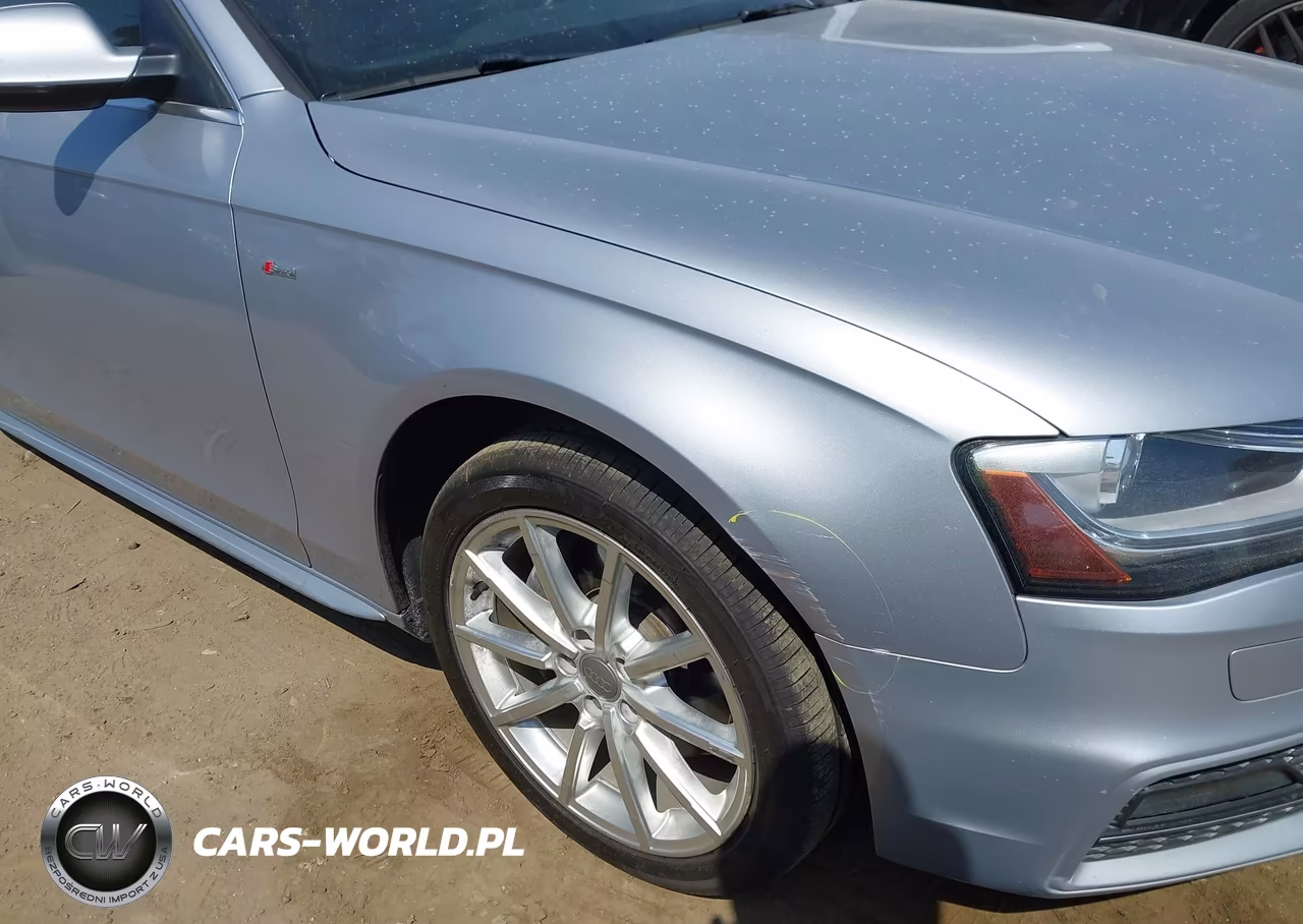 2016 Audi A4 2.0T Premium VIN:WAUAFAFL5GN006476 - 6