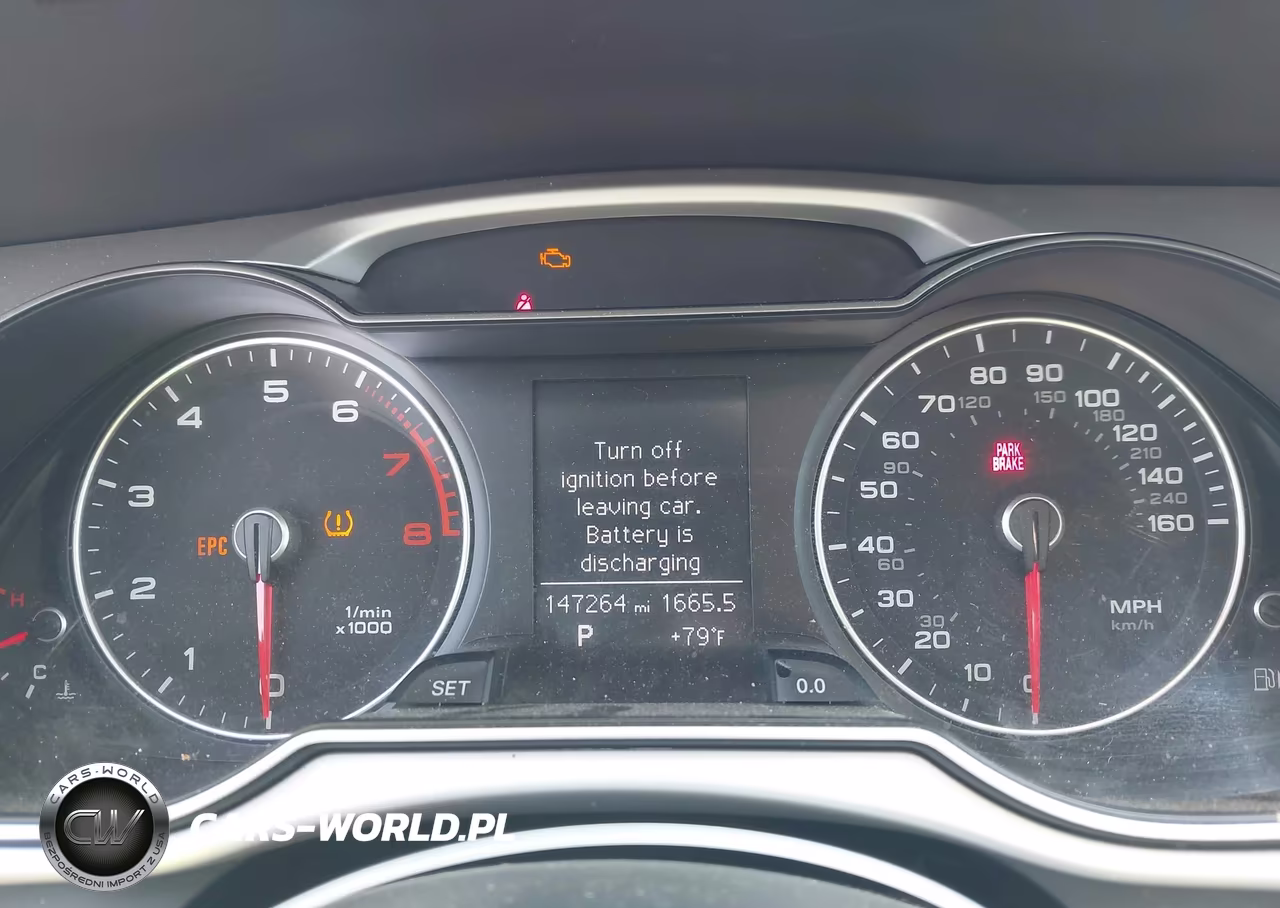 2016 Audi A4 2.0T Premium VIN:WAUAFAFL5GN006476 - 7