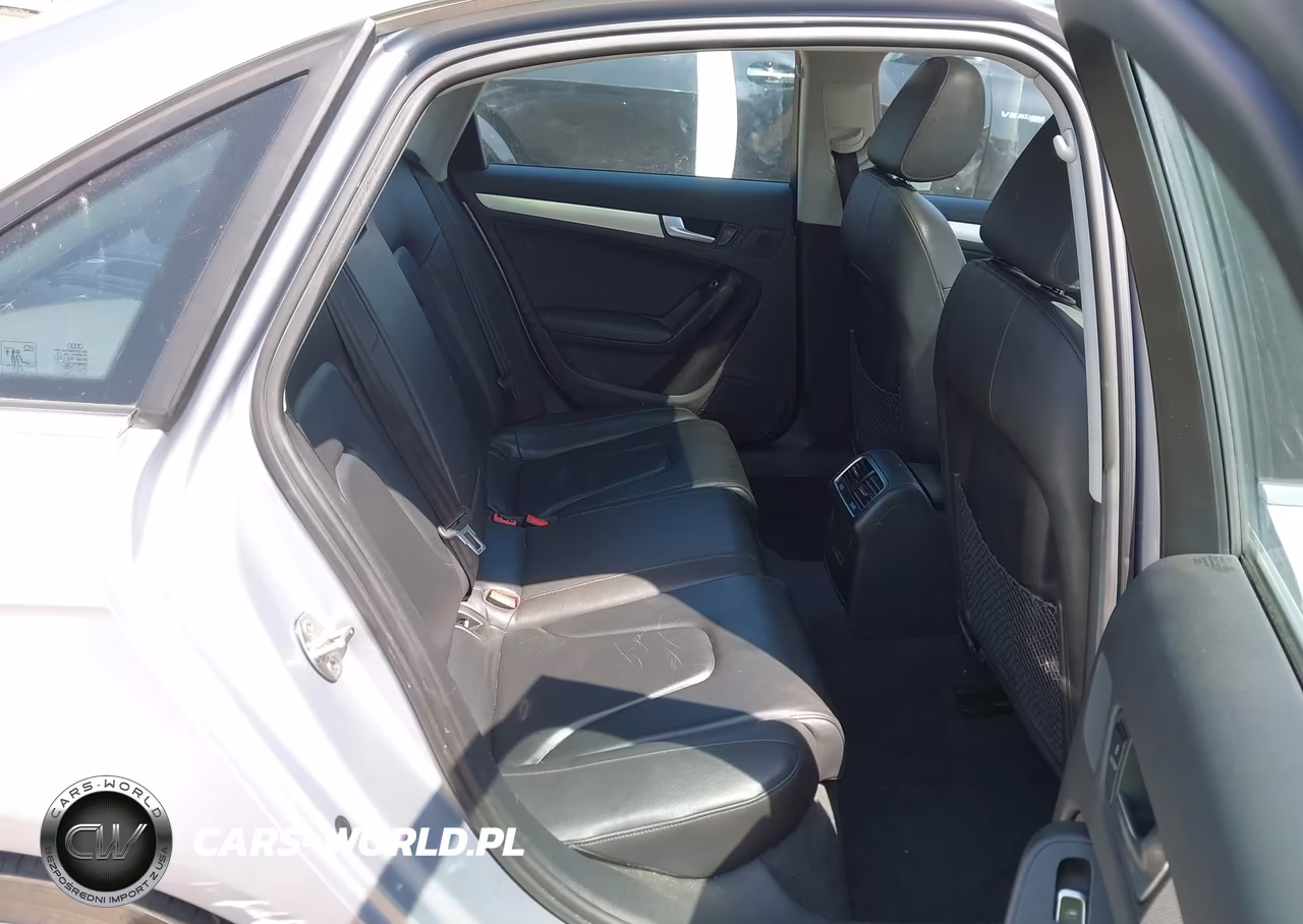 2016 Audi A4 2.0T Premium VIN:WAUAFAFL5GN006476 - 8