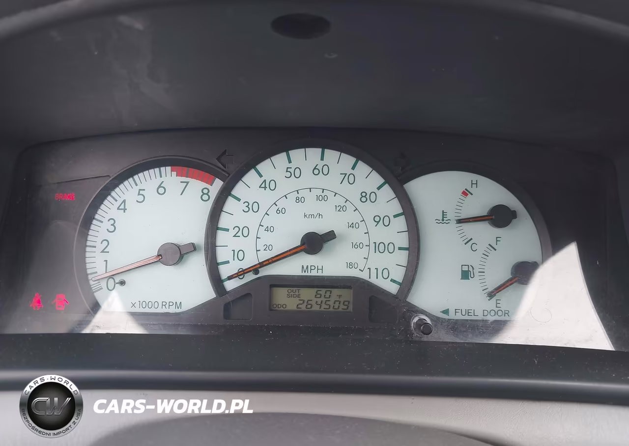 2004 Toyota Corolla Le VIN:2T1BR32E04C201966 - 7