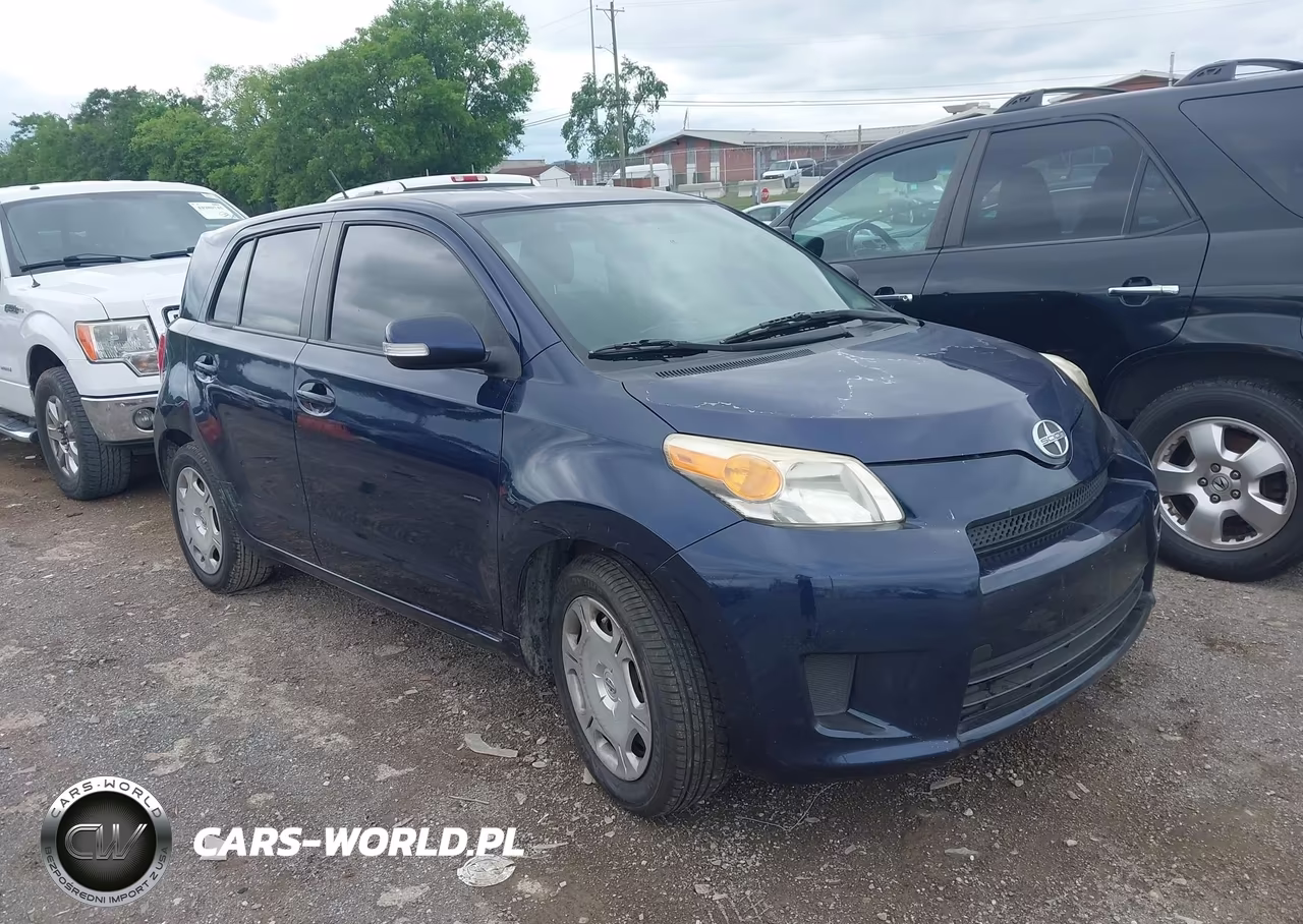 2008 Scion Xd