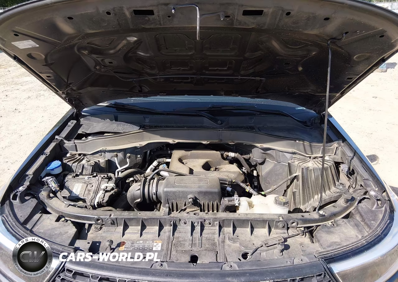 2020 Ford Explorer VIN:1FMSK7BH5LGC21356 - 10