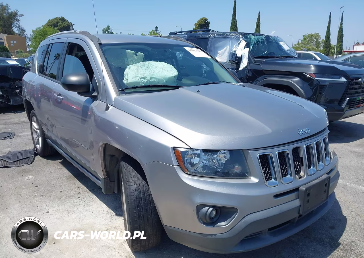2017 Jeep Compass Sport Fwd