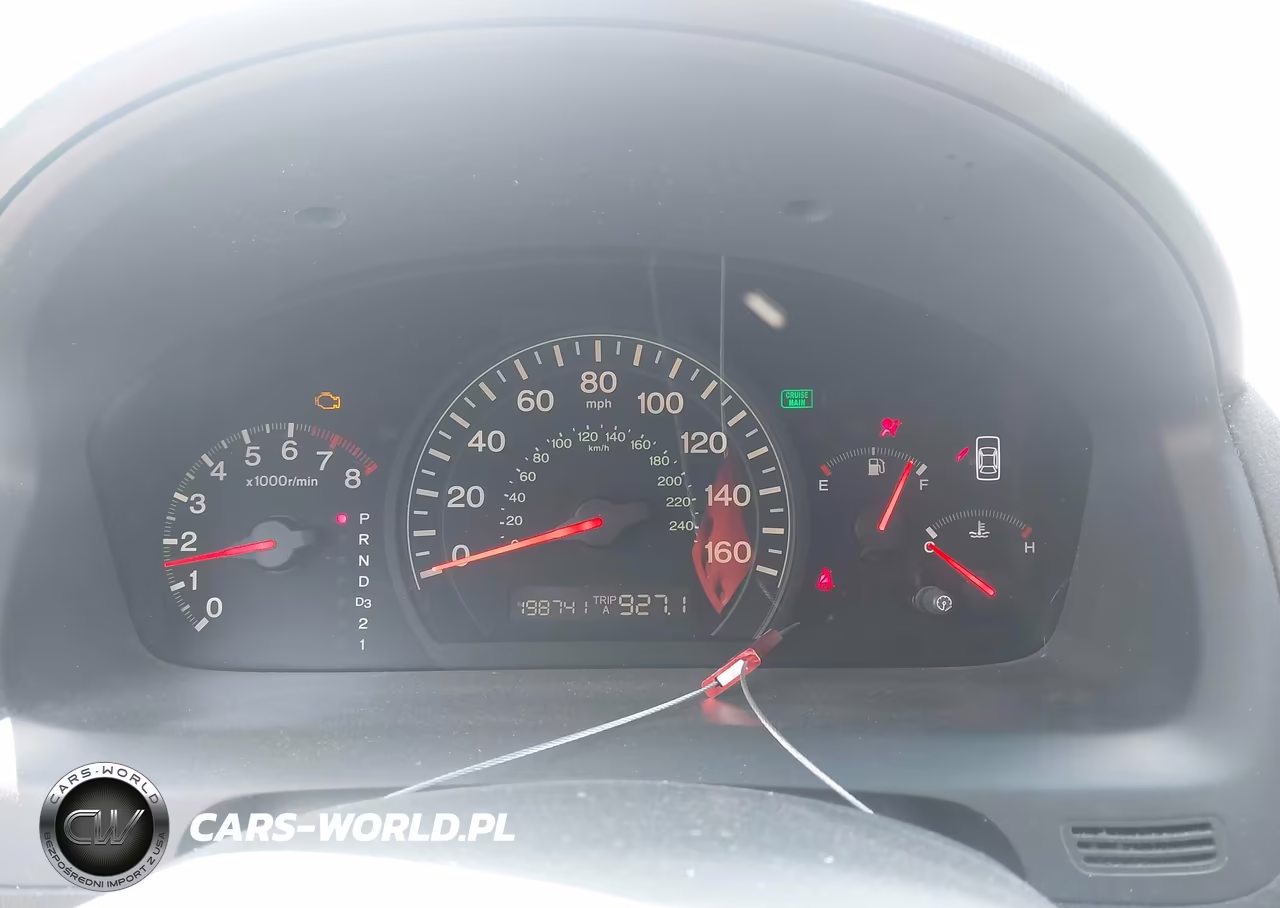 2003 Honda Accord 2.4 Ex VIN:1HGCM56673A072100 - 7