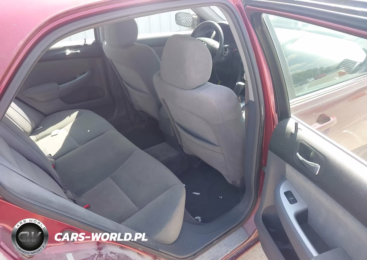 2003 Honda Accord 2.4 Ex VIN:1HGCM56673A072100 - 8