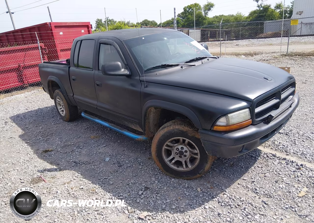 2002 Dodge Dakota Slt