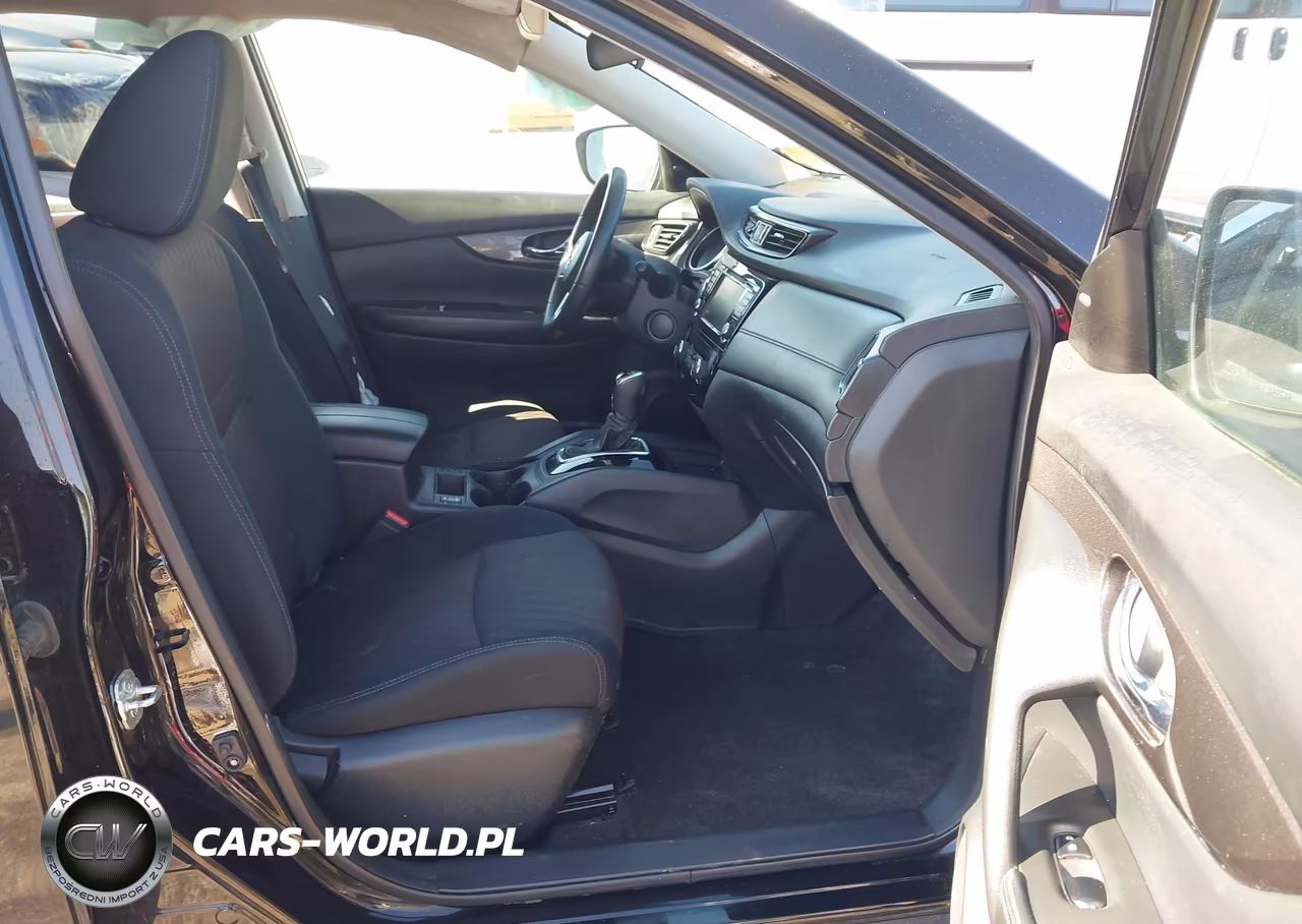 2019 Nissan Rogue Hybrid Sv VIN:5N1ET2MT6KC721210 - 5