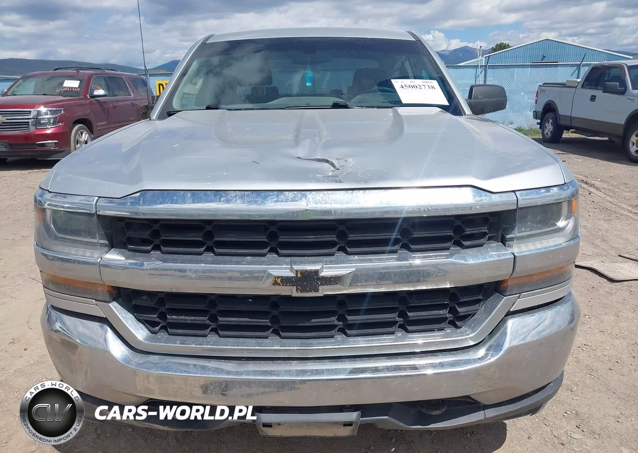 2018 Chevrolet Silverado 1500 Wt VIN:1GCUKNEC9JF210395 - 12