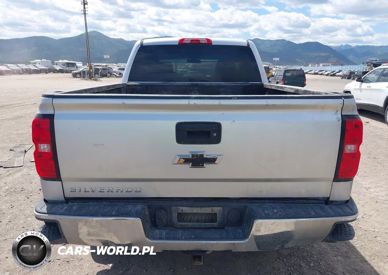 2018 Chevrolet Silverado 1500 Wt VIN:1GCUKNEC9JF210395 - 16