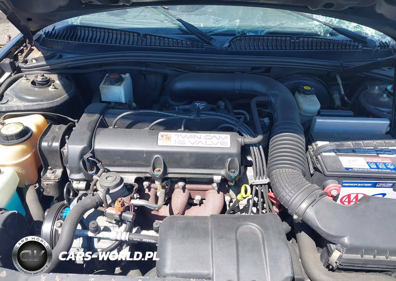 2002 Saturn S-Series Sc2 VIN:1G8ZY12712Z263736 - 10