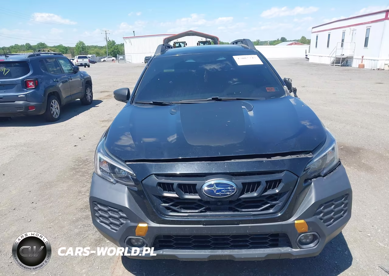 2024 Subaru Outback Wilderness VIN:4S4BTGUD9R3101759 - 13