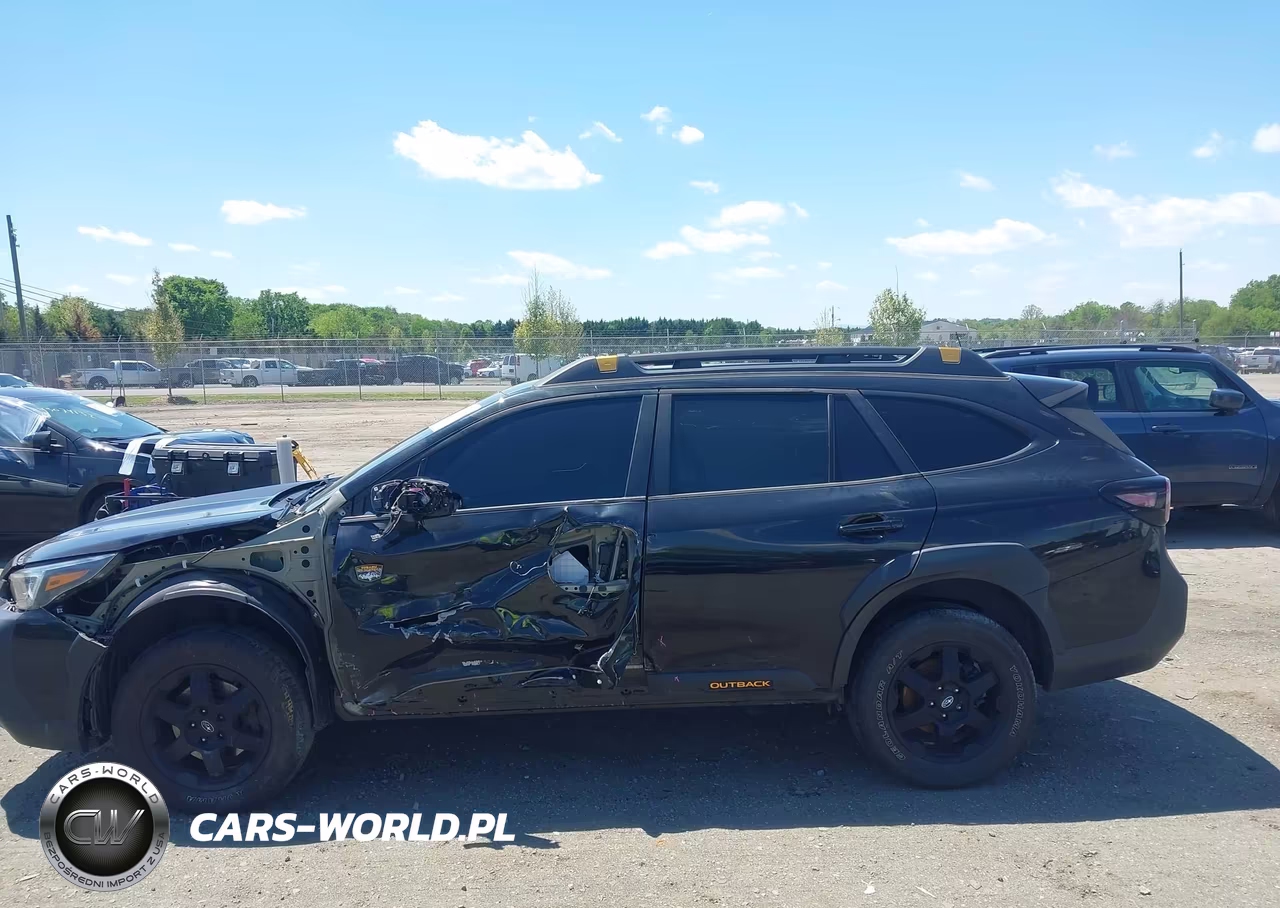 2024 Subaru Outback Wilderness VIN:4S4BTGUD9R3101759 - 15