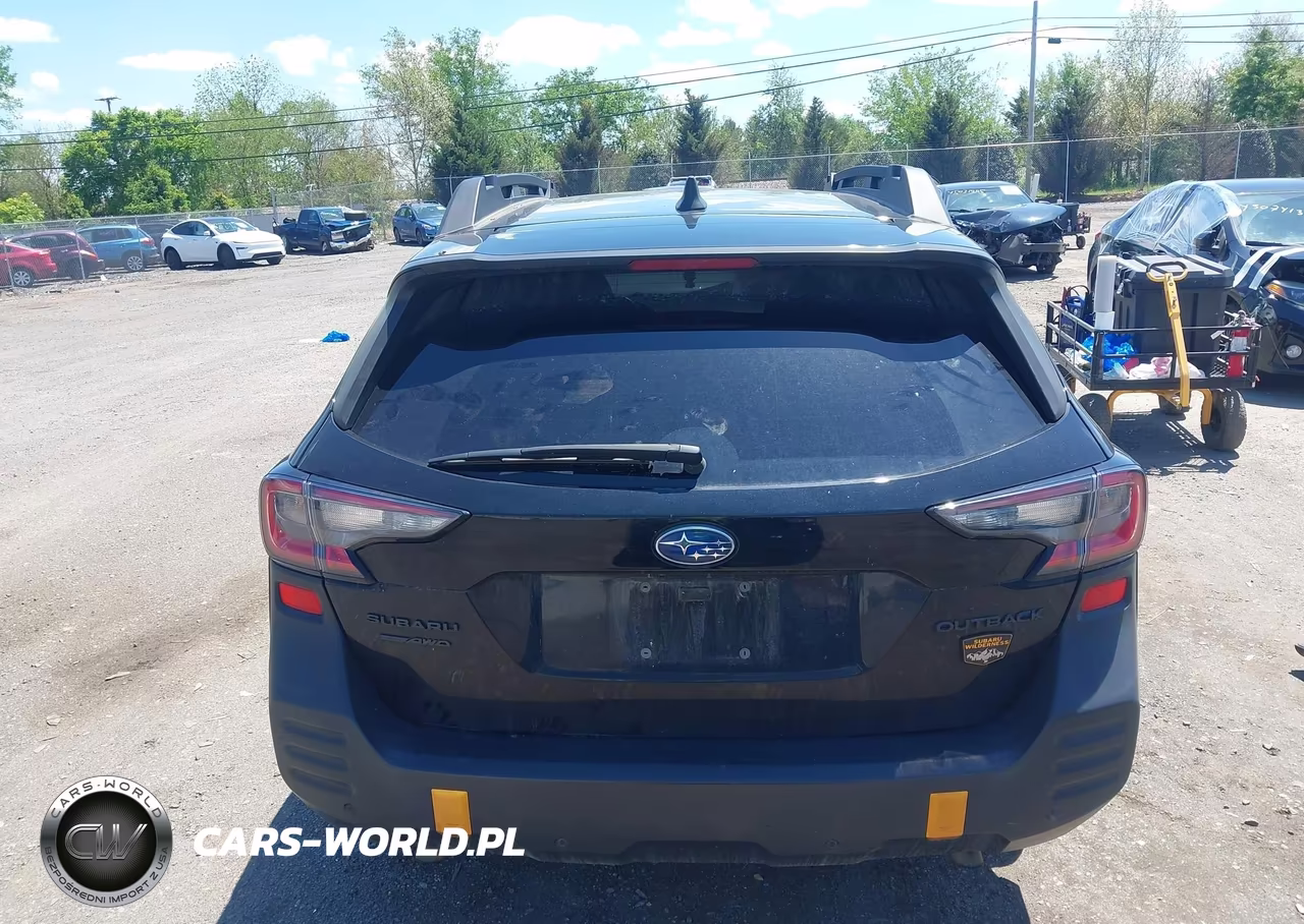 2024 Subaru Outback Wilderness VIN:4S4BTGUD9R3101759 - 17