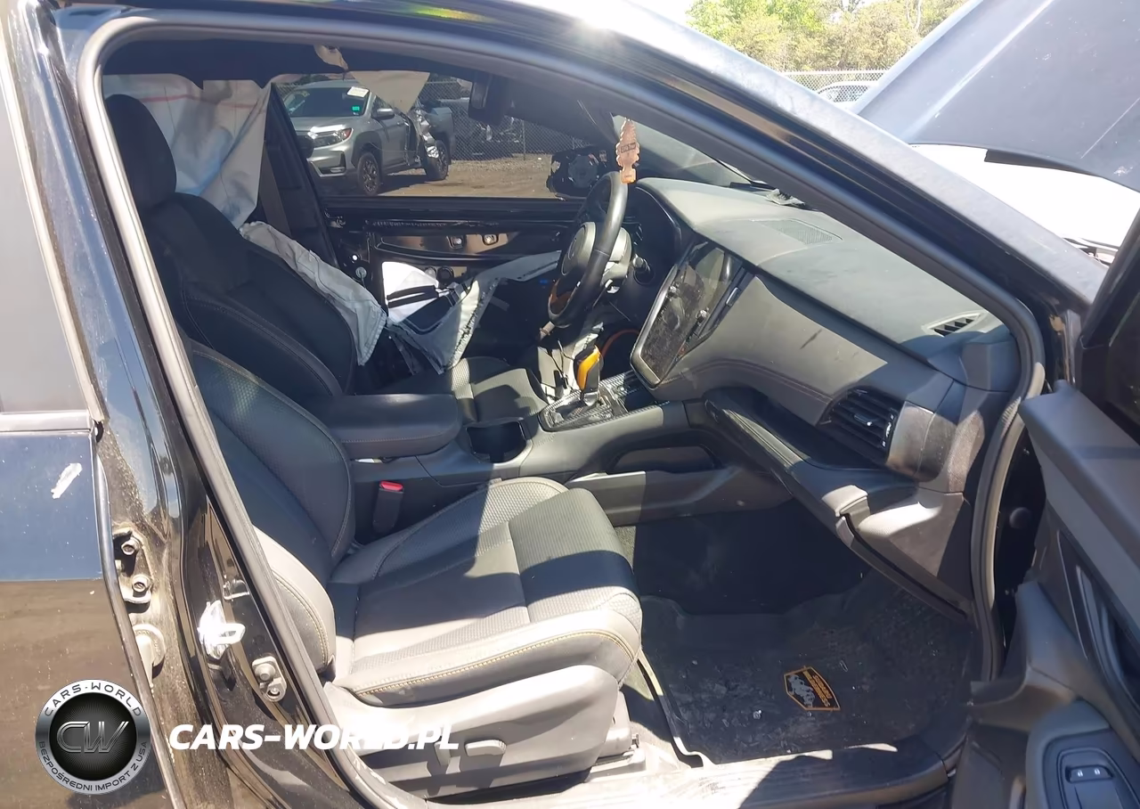 2024 Subaru Outback Wilderness VIN:4S4BTGUD9R3101759 - 5