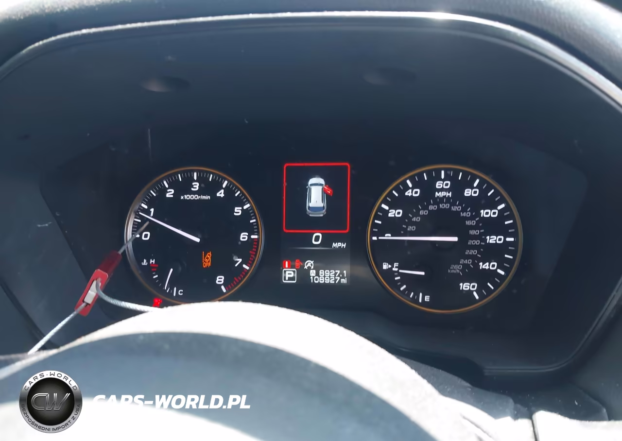 2024 Subaru Outback Wilderness VIN:4S4BTGUD9R3101759 - 7