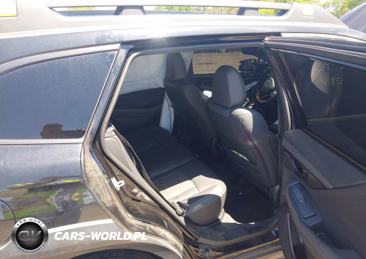 2024 Subaru Outback Wilderness VIN:4S4BTGUD9R3101759 - 8