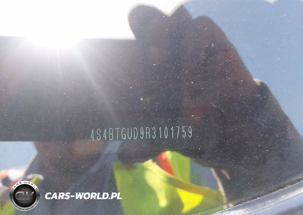 2024 Subaru Outback Wilderness VIN:4S4BTGUD9R3101759 - 9