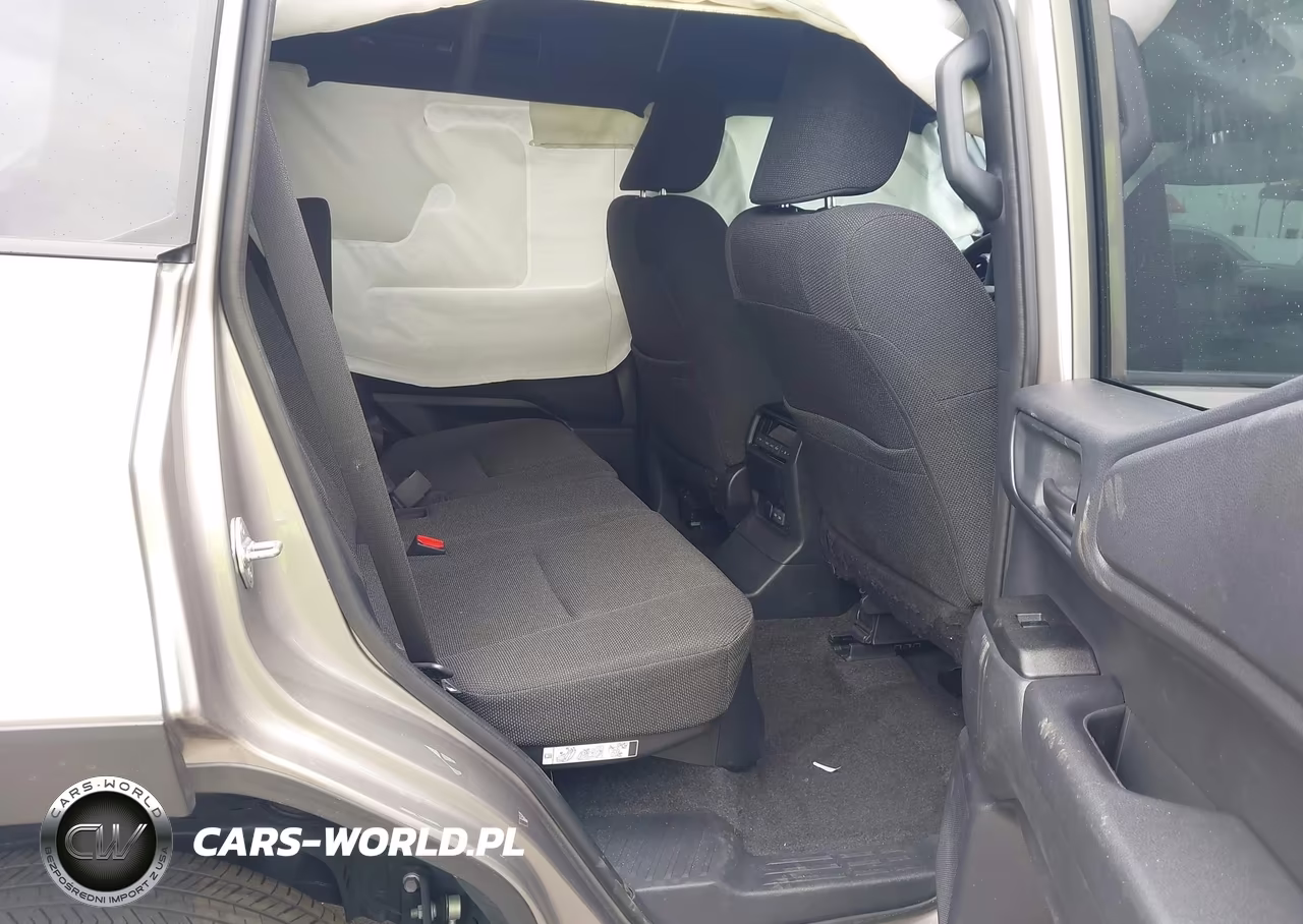 2025 Toyota Land Cruiser 1958 VIN:JTEABFAJ6SK032687 - 8