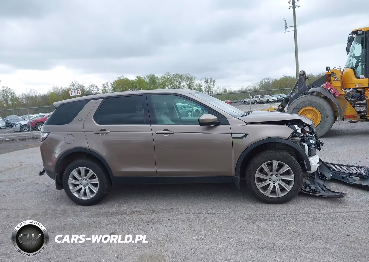 2017 Land Rover Discovery Sport Se VIN:SALCP2BG7HH638492 - 13
