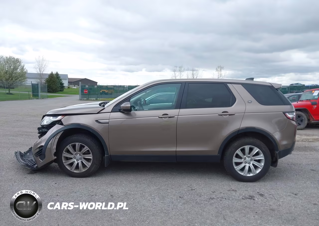 2017 Land Rover Discovery Sport Se VIN:SALCP2BG7HH638492 - 14