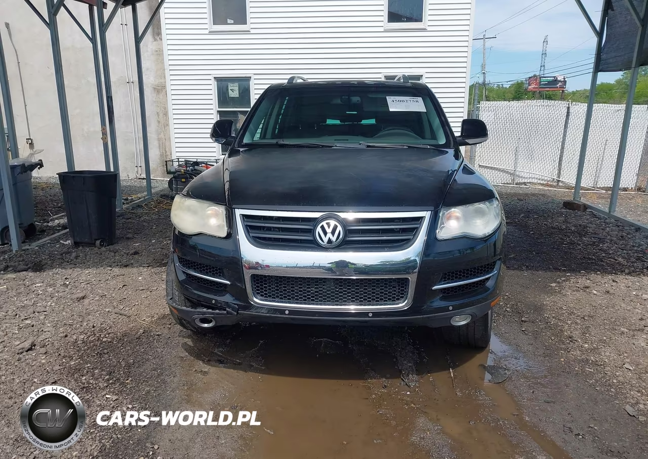 2008 Volkswagen Touareg 2 Vr6 Fsi VIN:WVGBE77L98D042508 - 12