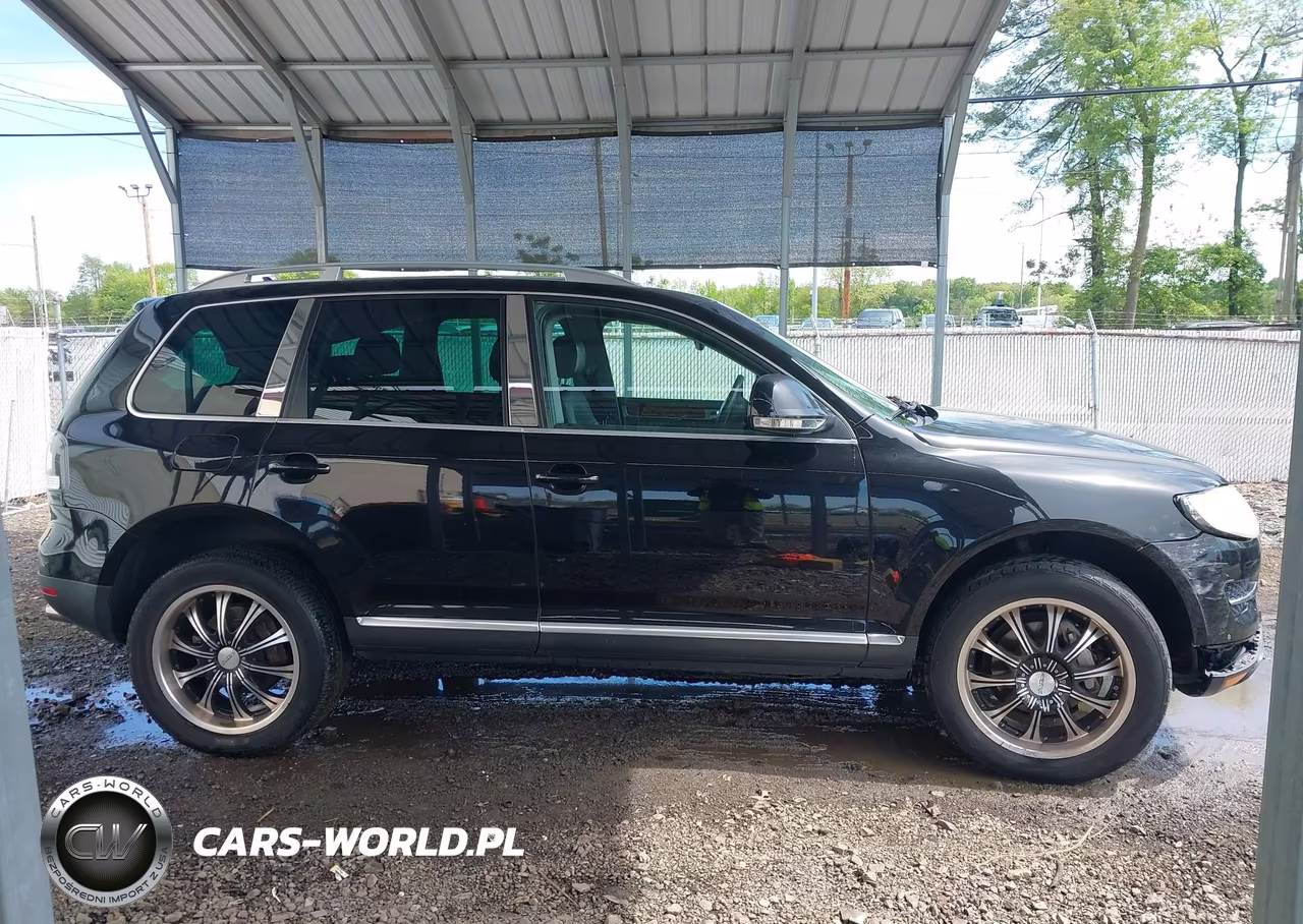 2008 Volkswagen Touareg 2 Vr6 Fsi VIN:WVGBE77L98D042508 - 13