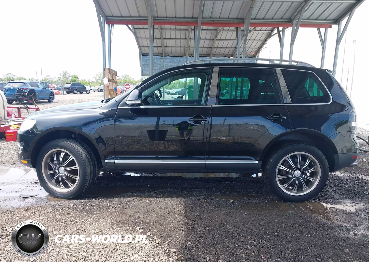 2008 Volkswagen Touareg 2 Vr6 Fsi VIN:WVGBE77L98D042508 - 14